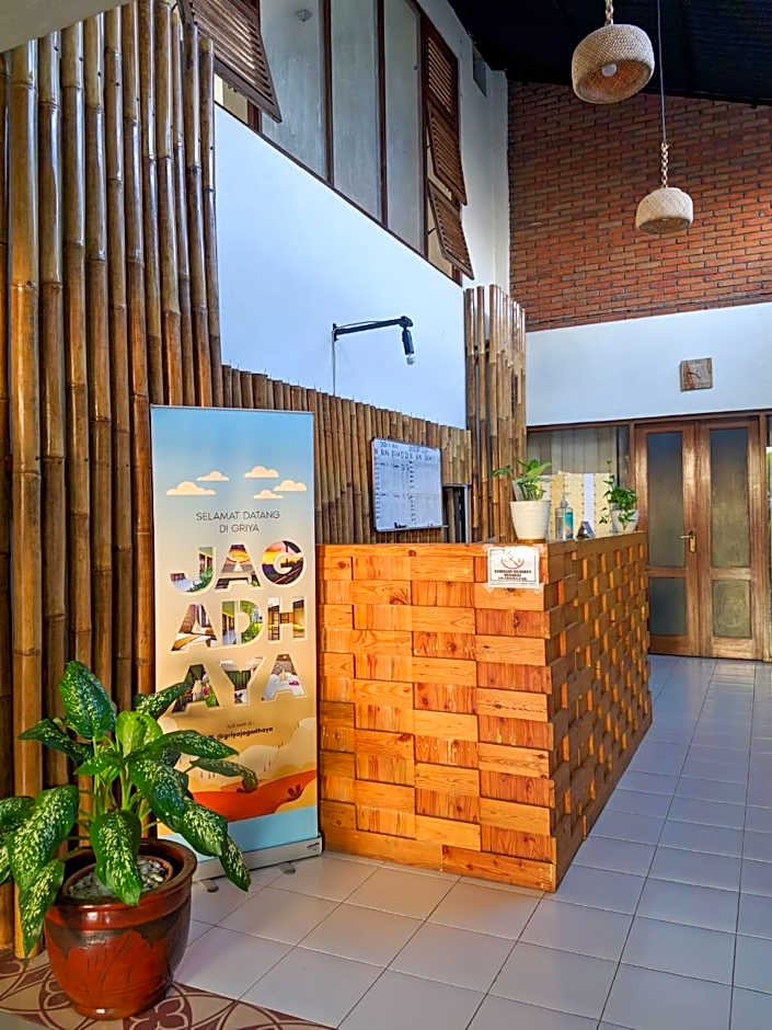 Griya Jagadhaya Guesthouse