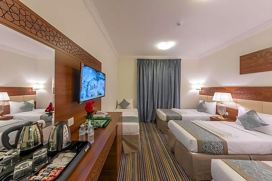 Snood Al Rayyan Hotel