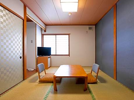 Japanese-Style Quadruple Room - Non-Smoking