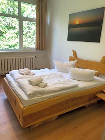 Double Room with Lake View