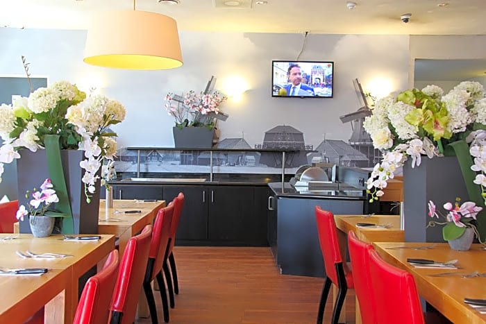 Bastion Hotel Leiden Oegstgeest