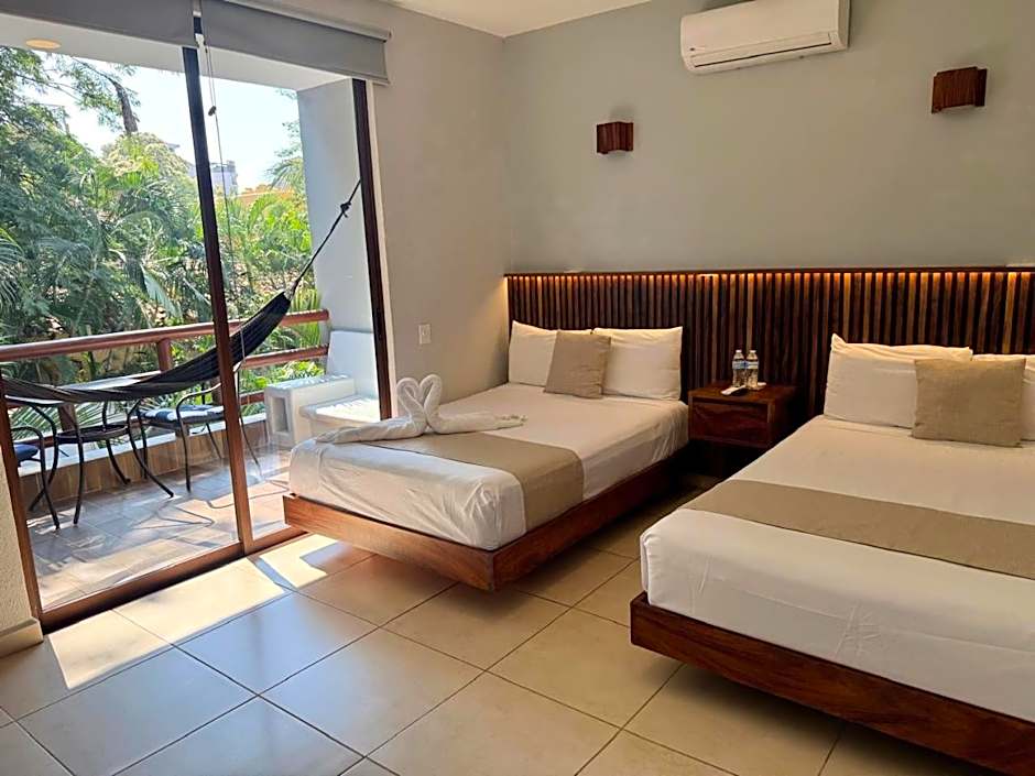 Hotel Aldea Sol