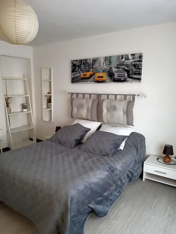 Double Room with Garden View