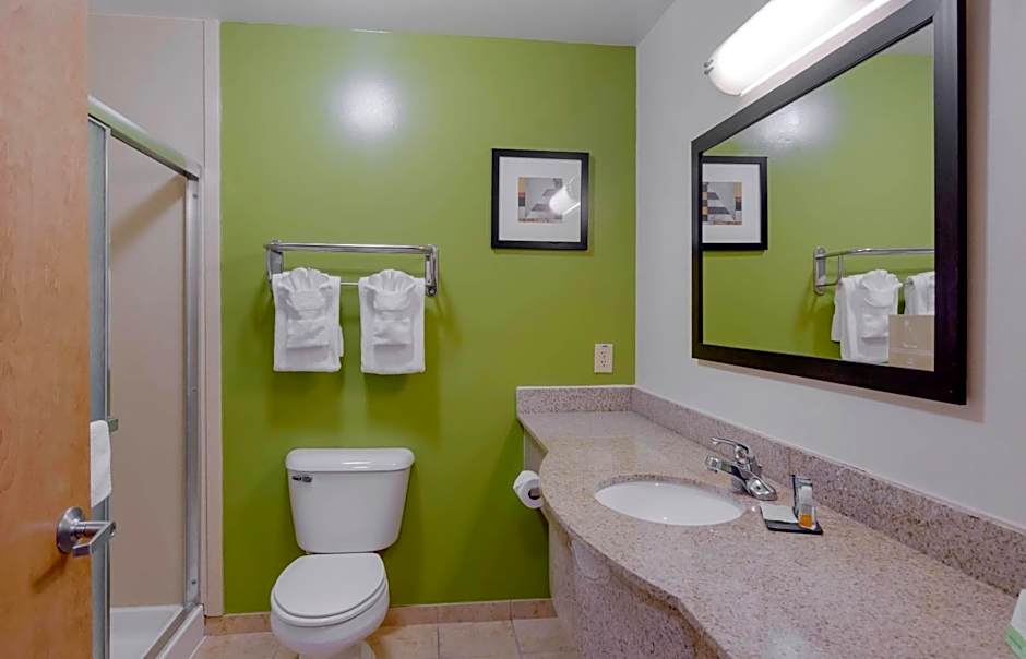 Sleep Inn & Suites Prince George near Fort Lee