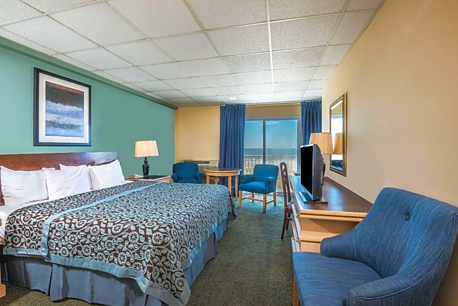 Days Inn by Wyndham Atlantic City Oceanfront-Boardwalk