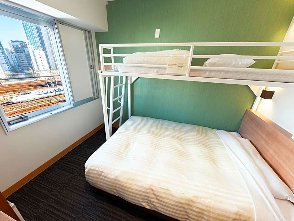 Super Hotel Nagoya Ekimae