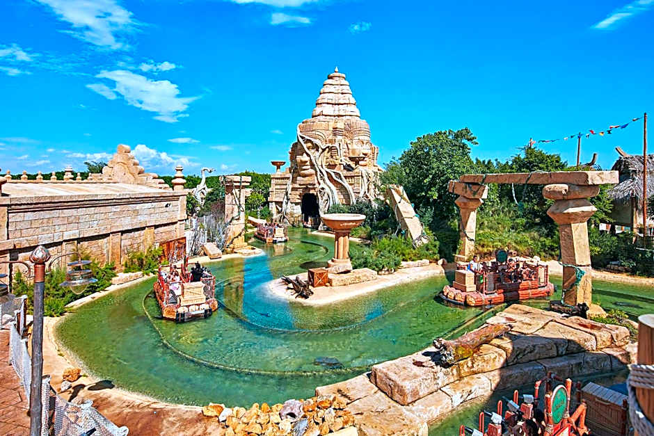 PortAventura Lucy's Mansion - Includes PortAventura Park Tickets