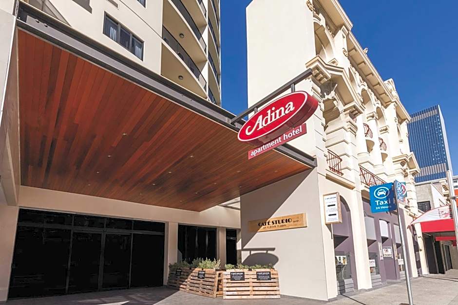 Adina Apartment Hotel Perth Barrack Plaza