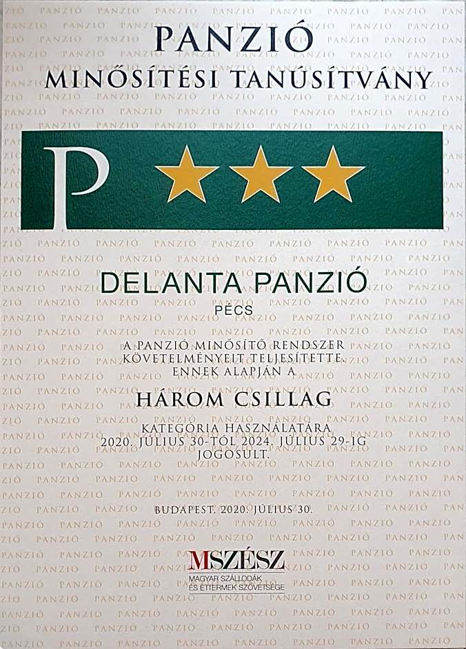 Delanta Panzio