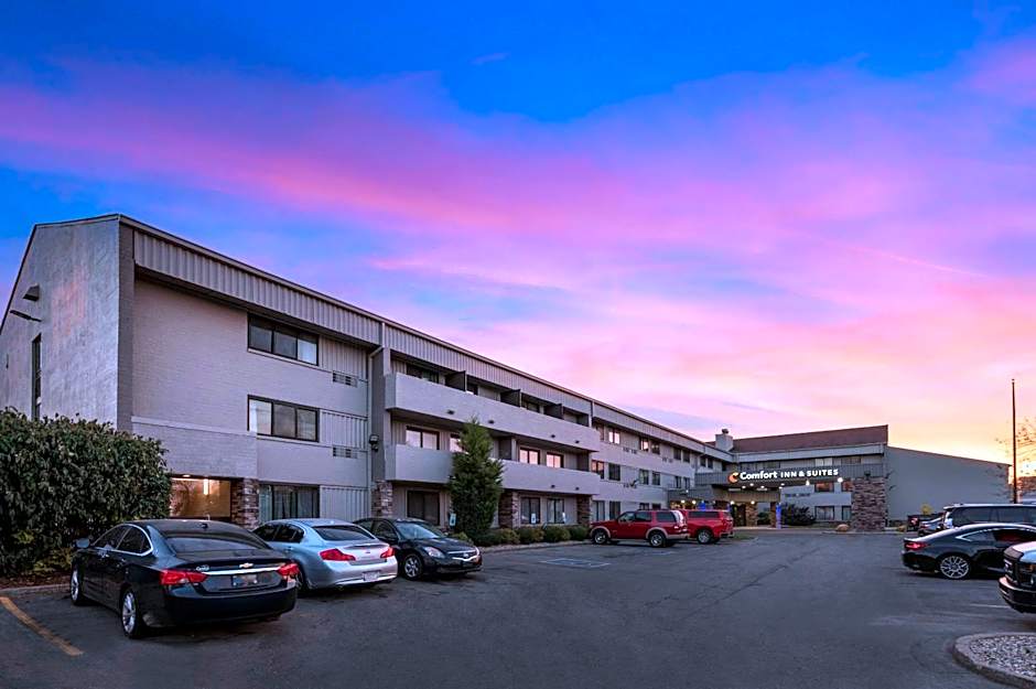 Comfort Inn & Suites Indianapolis Northwest - College Park