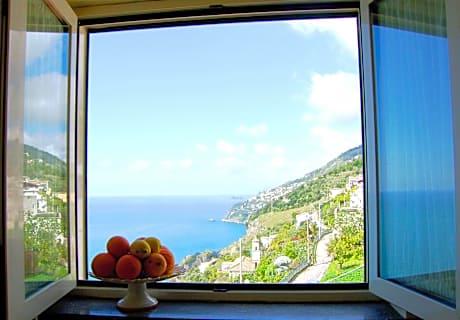 Two Connecting Double Rooms