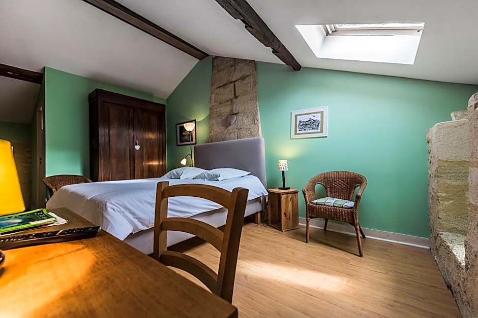 Château Croix Beauséjour "Maison du Vigneron"