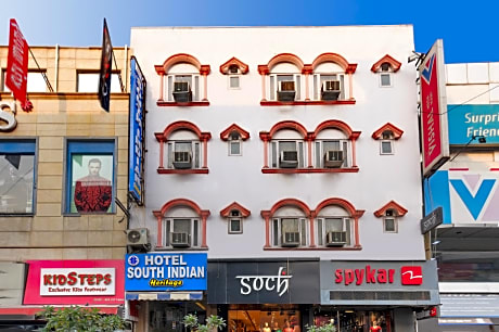 South Indian Hotel