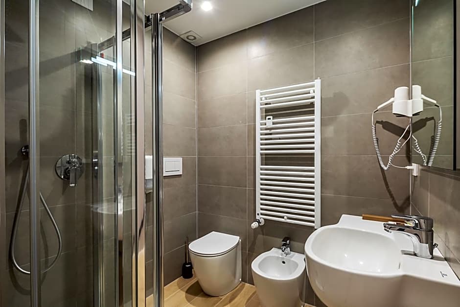 Hotel Excelsior Pavia