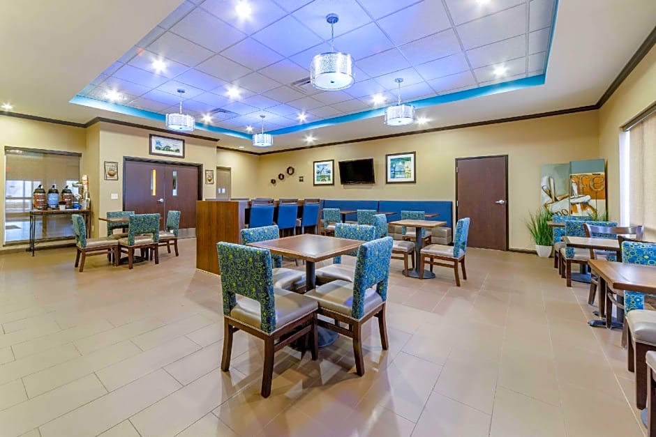 Comfort Inn & Suites Airport Oklahoma City