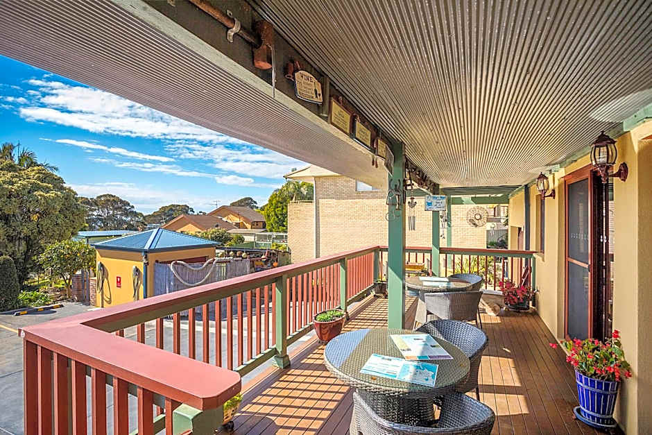 Anchors Aweigh - Adult Guests Only