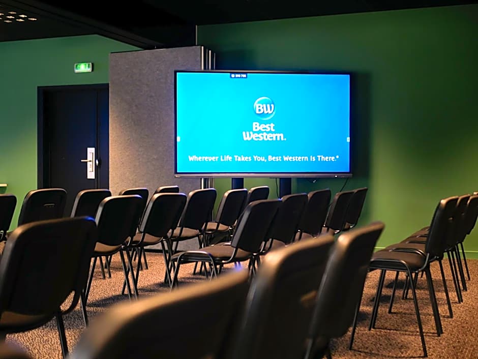 Best Western Le Bois De La Marche