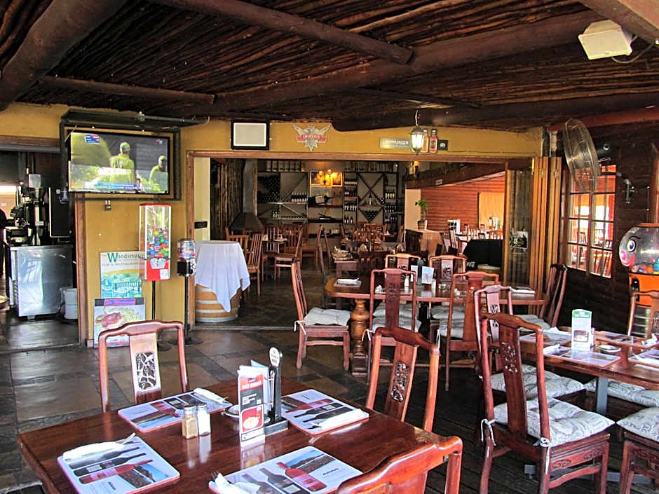 The Woodsman Bed and Breakfast