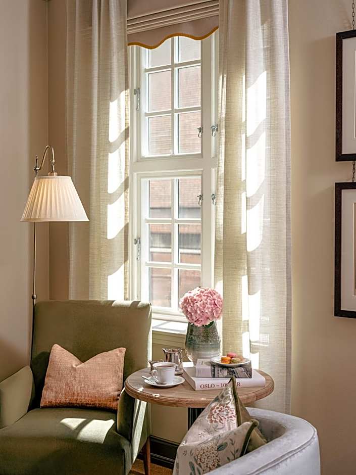 Savoy 1918, a member of Small Luxury Hotels of The World