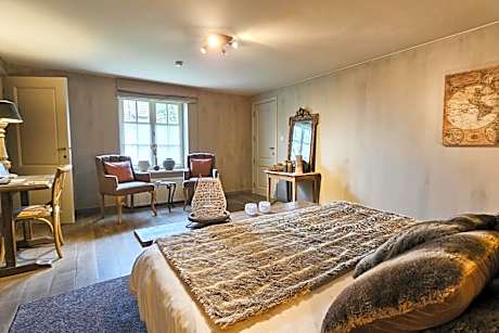 King Room with Garden View