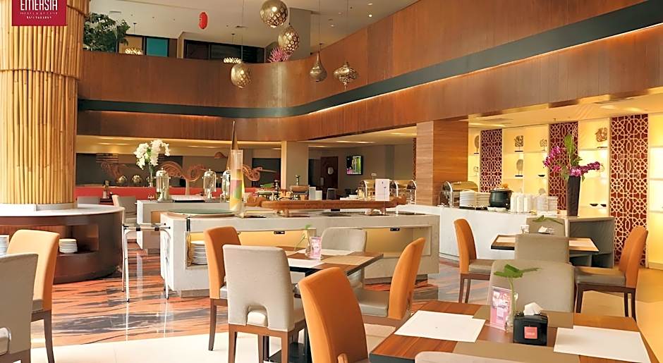 Emersia Hotel & Resort Batusangkar