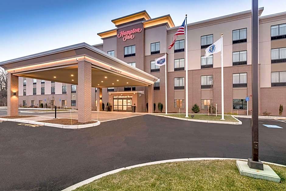 Photo 1 of 41 of Hampton Inn By Hilton Boston - Westborough, Ma