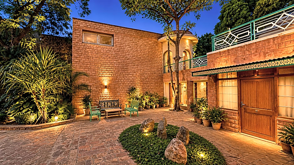 Hotel Inn Season – Art Deco Heritage Hotel in Jodhpur