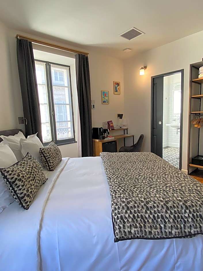 Appart'Hotel - VILLA COTE PLATEAU - Hyper Centre - 3 Etoiles Certifiees-