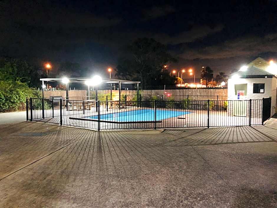 Campbelltown Colonial Motor Inn