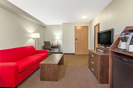 Business Queen Room - Non-Smoking