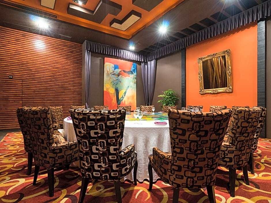 Baiyun Int'L Convention Centre Hotel