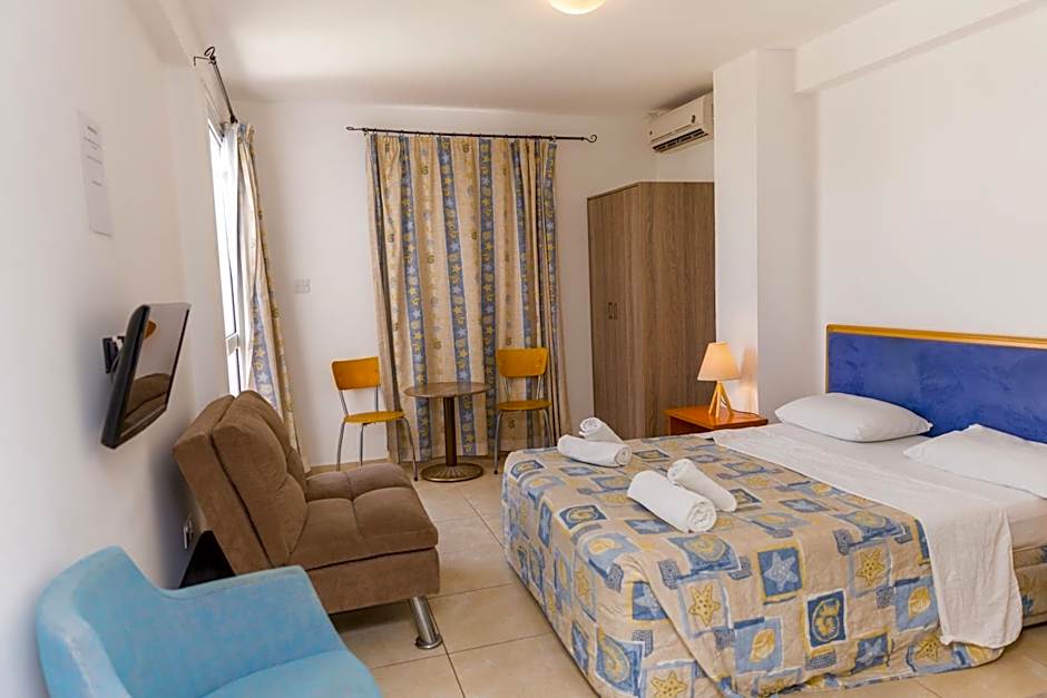 Alecos Hotel Apartments