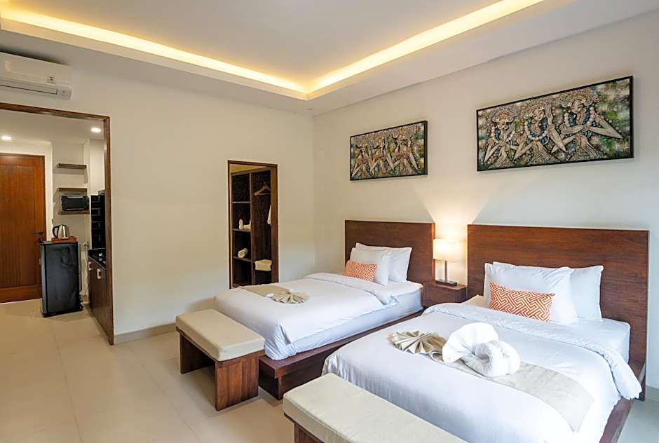 Griya Shanti Suites