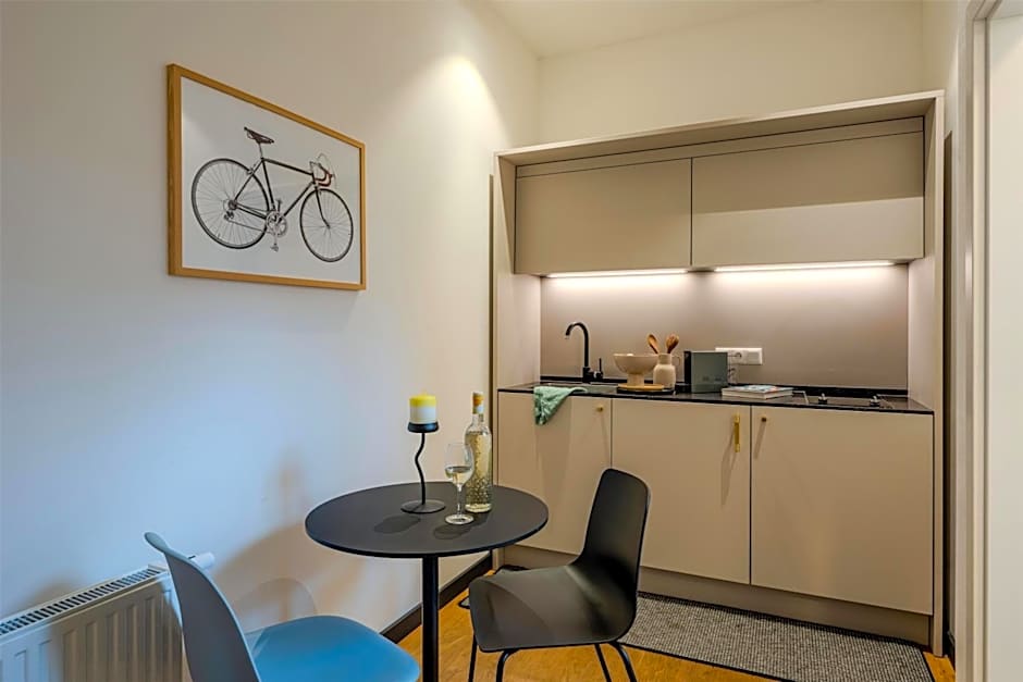 ipartment Wolfsburg HOME by Best Western