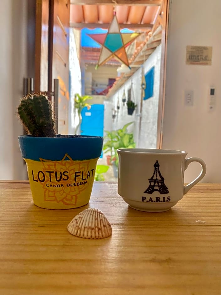 Lotus Flat - Canoa Quebrada