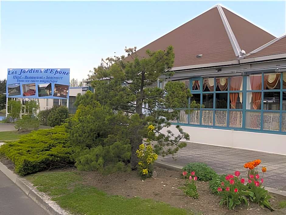 Hotel Restaurant Les Jardins D'Epone