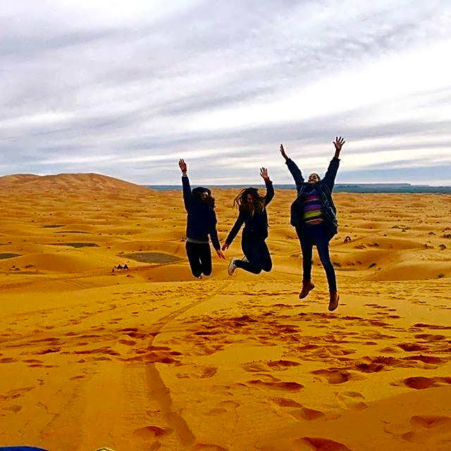 Camp Sahara Majestic