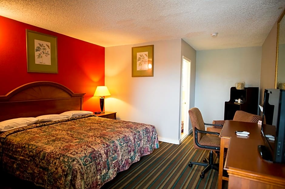 Scottish Inn and Suites - Bensalem