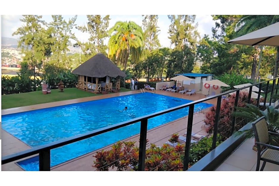 Hôtel des Mille Collines