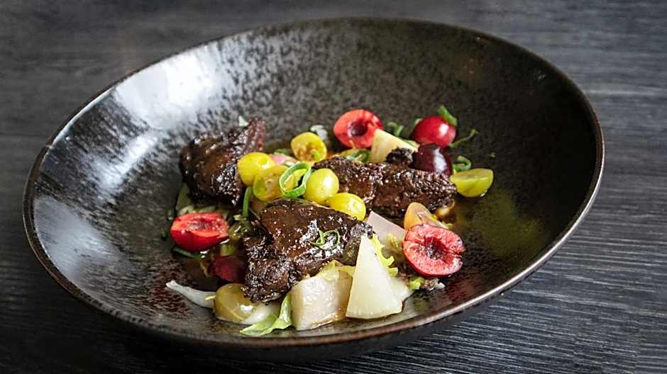 Sleeping barrel lodge Smaken av Ryfylke Event AS, drives ikke som hotell