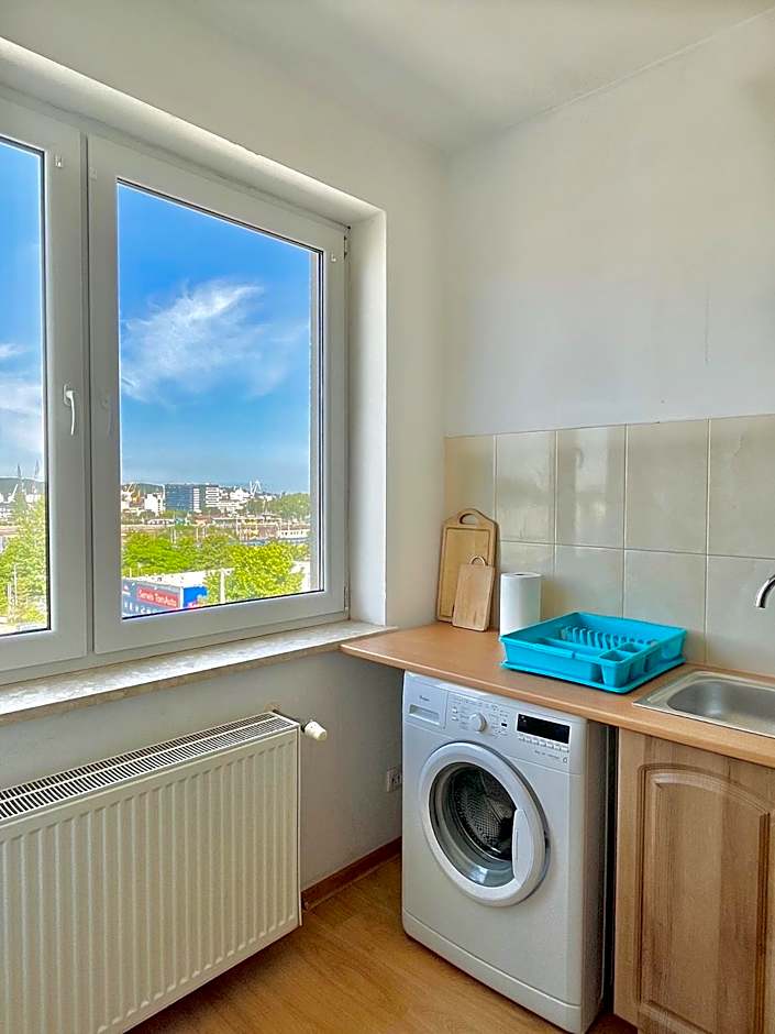 Hostel DV Morski - z prywatnymi łazienkami