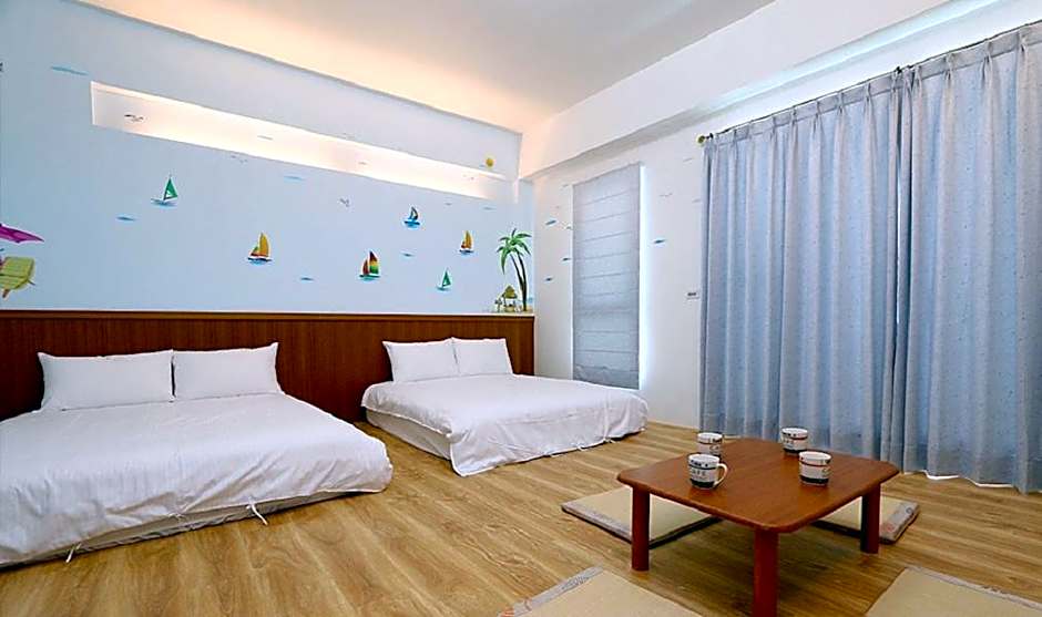 Lan Hai Leisure Time B&B