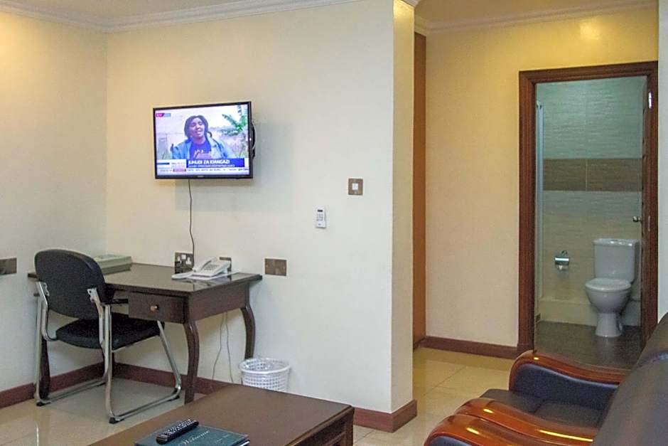 Pinecone Hotel Kisumu