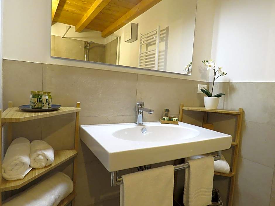 Antico Podere San Luca - camere con cucina