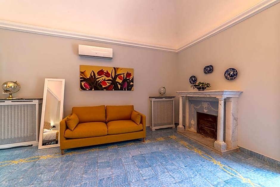 Villa Ortensia D'Avalos