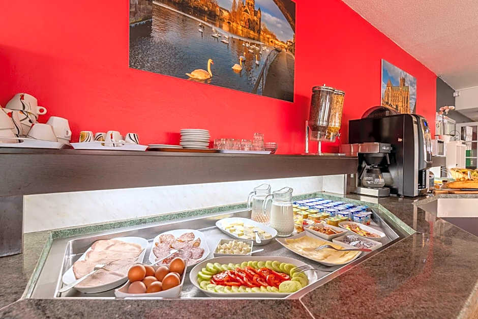 Hotel EDEN- Metz Nord ex le Berlange