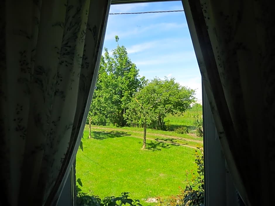 La Haute Gilberdière