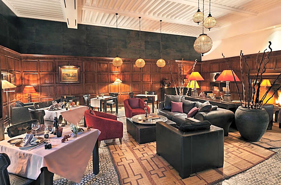 La Villa des Orangers - Relais & Châteaux