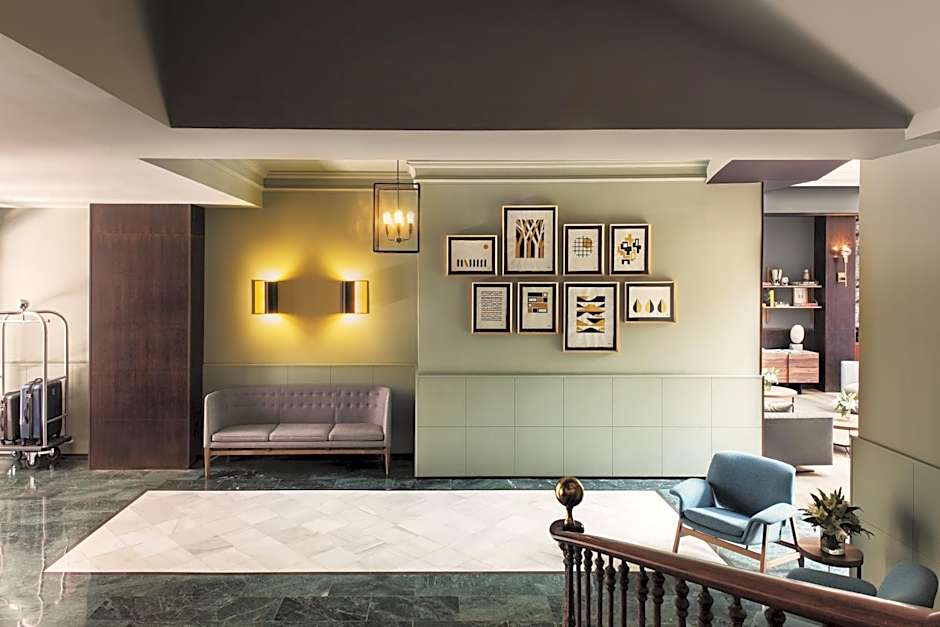 TOTEM Madrid, a Small Luxury Hotel of the World