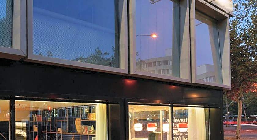 citizenM Amsterdam South